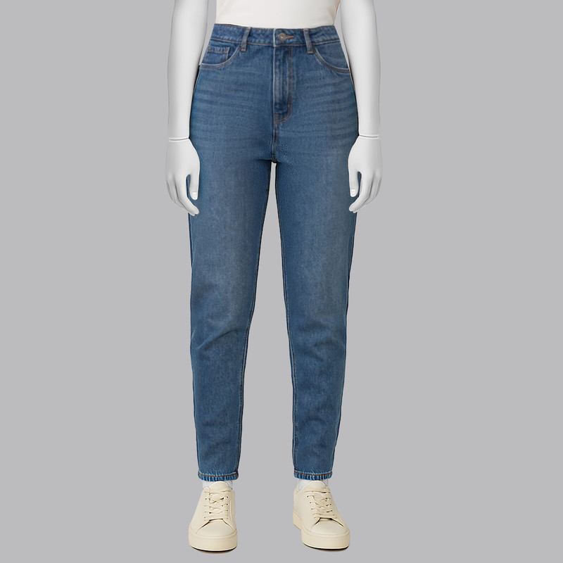 شلوار جین زنانه اسمارا مدل 405074