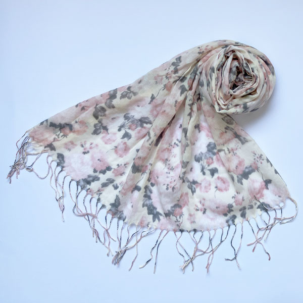 شال زنانه اکسسورایز مدل cvzxx o-55