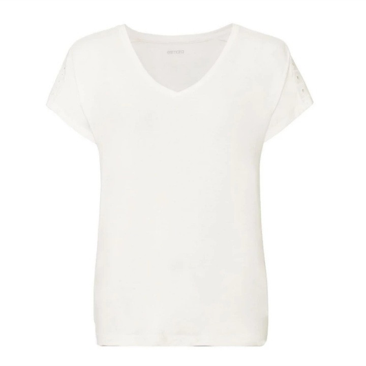 تی شرت آستین کوتاه زنانه اسمارا مدل Aros467