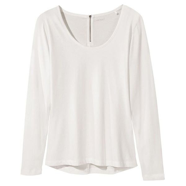 تی شرت آستین بلند زنانه اسمارا مدل SRM-261