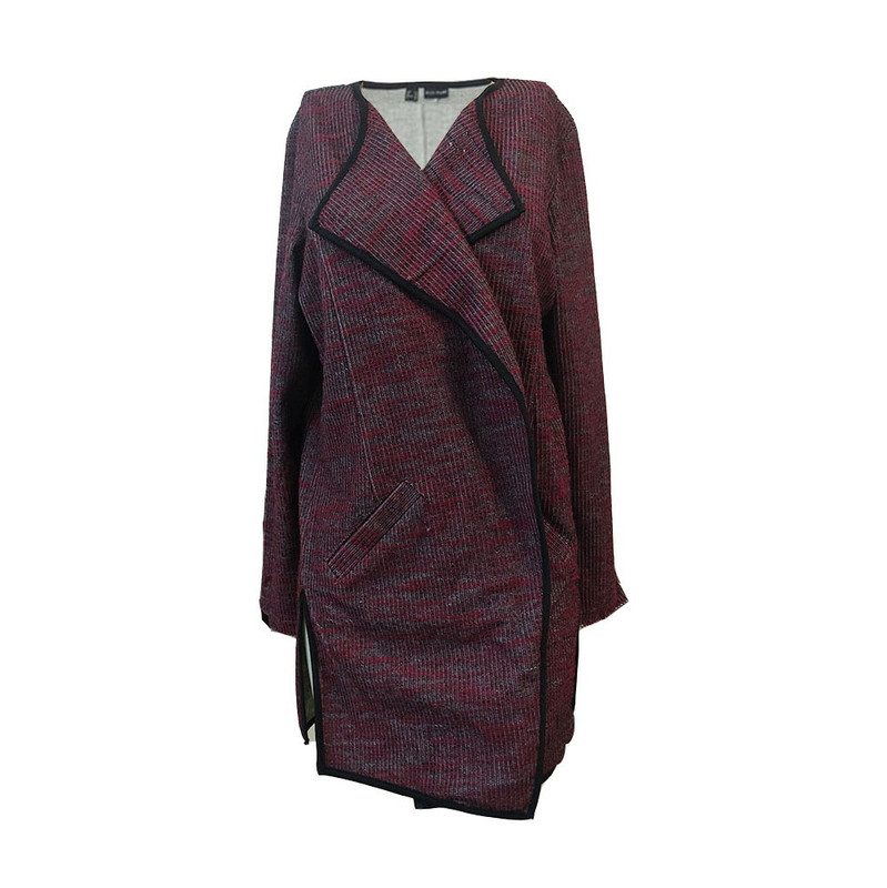 مانتو بافت زنانه بادی فلیرت مدل  moj24689