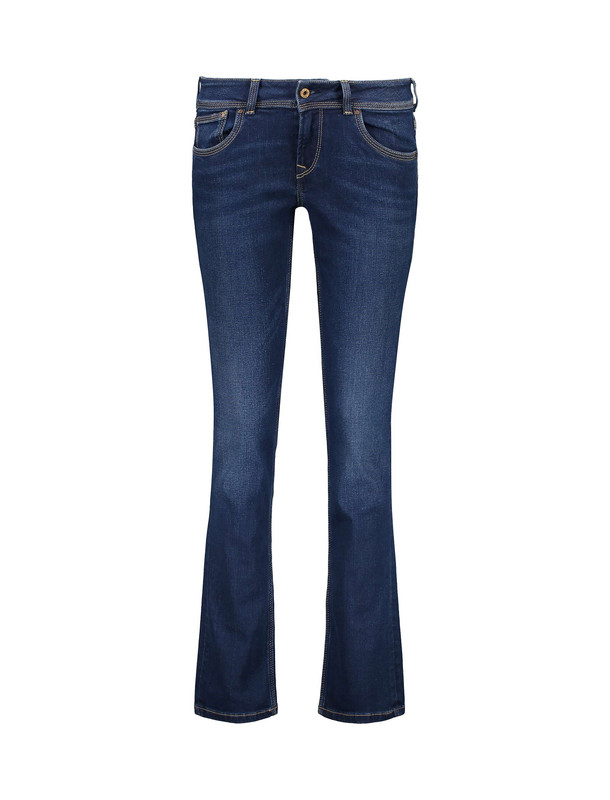 شلوار جین راسته زنانه Saturn - پپه جینز