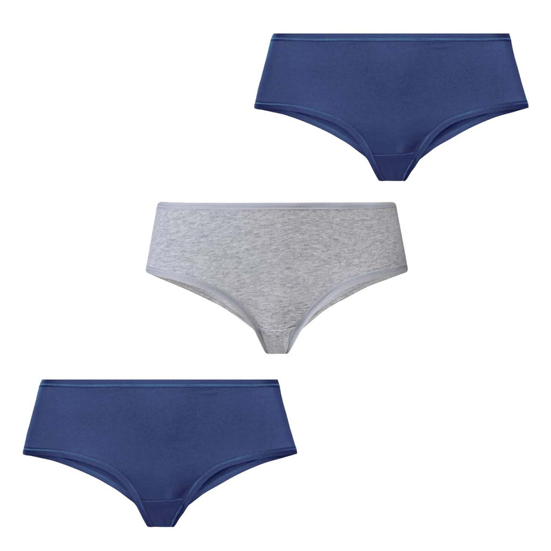 شورت زنانه اسمارا مدل ساده 2024 مجموعه سه عددی