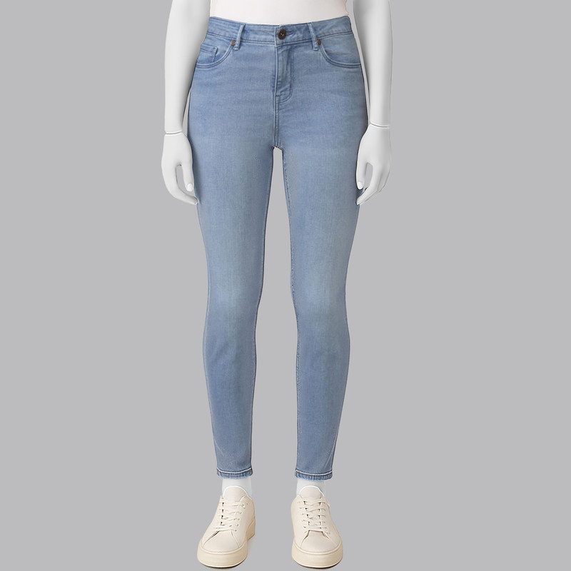 شلوار جین زنانه اسمارا مدل سوپر اسکینی فیت کد 13954616