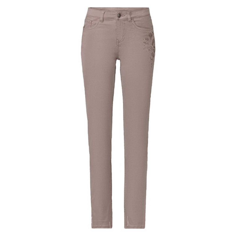 شلوار جین زنانه اسمارا مدل iyg-098