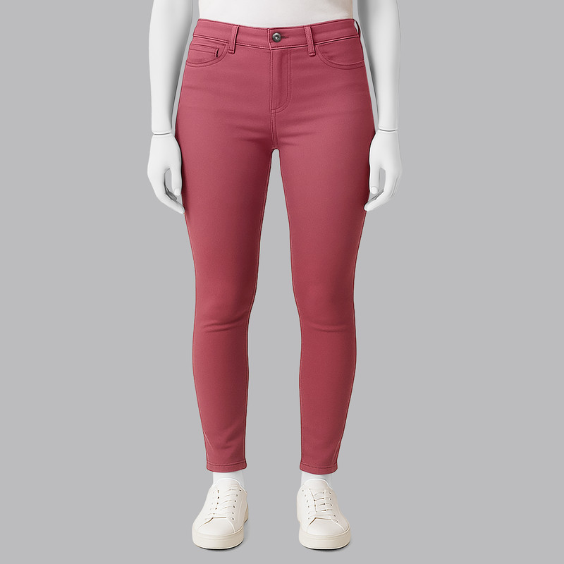 شلوار جین زنانه اسمارا مدل Par2463