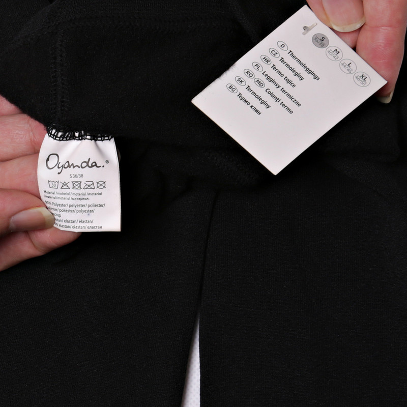 جوراب شلواری زنانه اویاندا مدل 07