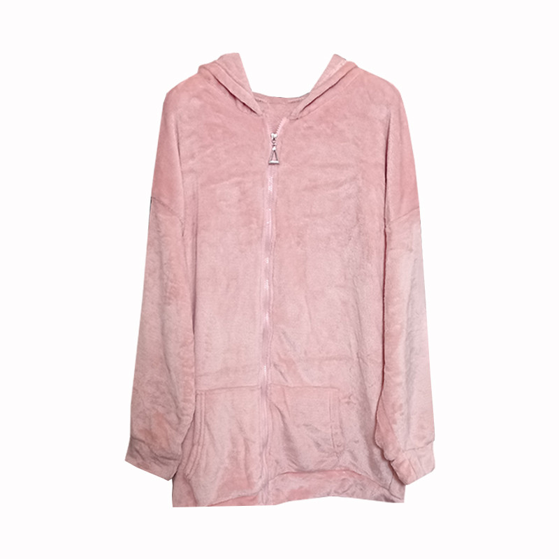 سویشرت زنانه مدل تدی وارداتی