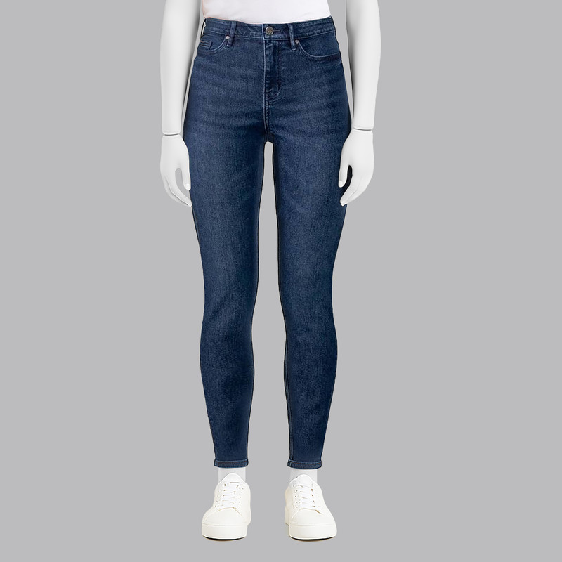 شلوار جین زنانه اسمارا مدل skinny fit 328164-1910