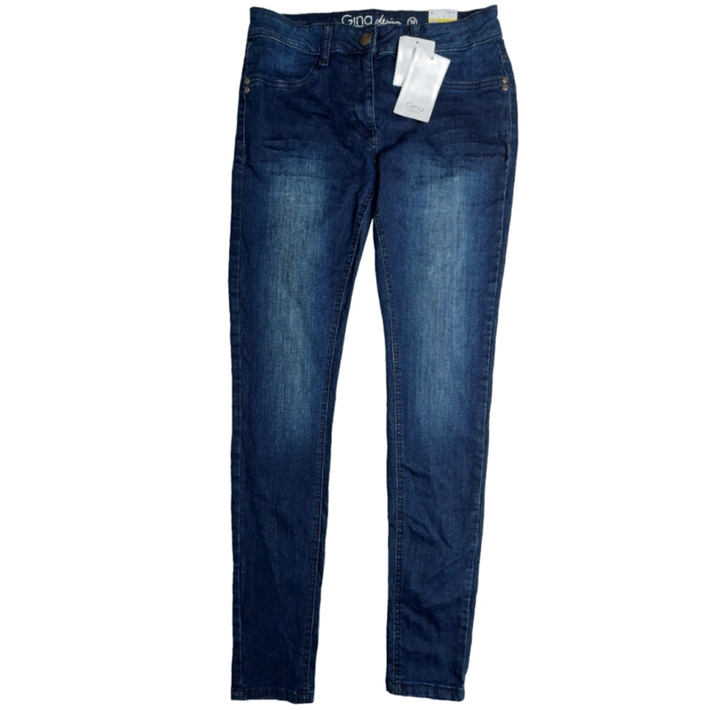 شلوار جین زنانه جینا مدل G0005