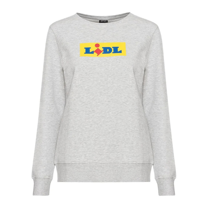 سویشرت  زنانه اسمارا مدل LS260