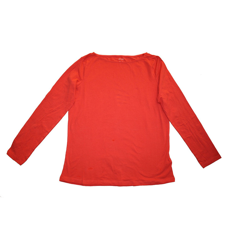 تی شرت آستین بلند زنانه اسمارا کد 140021