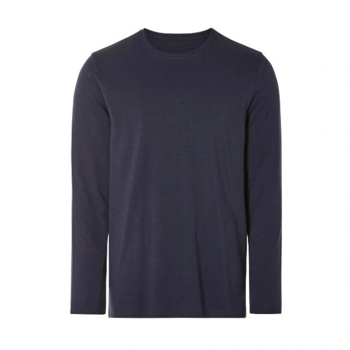 تی شرت آستین بلند مردانه مدل Li3238