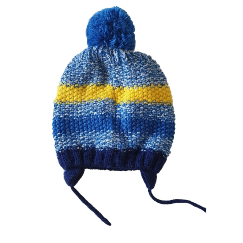 کلاه بافتنی بچگانه لوپیلو مدل 2024