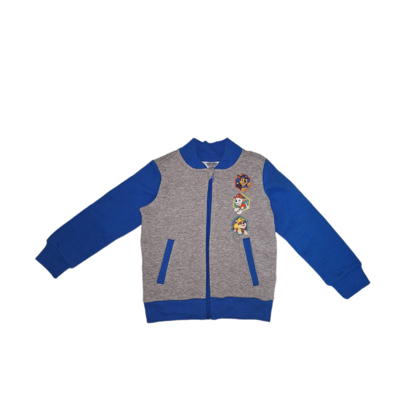 سویشرت پسرانه پاو پاترول مدل moj2468 