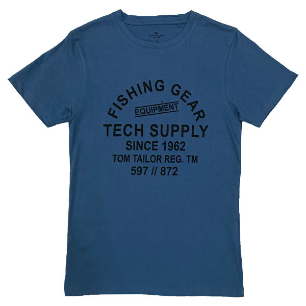 تی شرت آستین کوتاه مردانه مدل MOJ_155