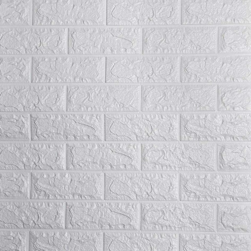 دیوارپوش فومی مدل آجری بسته 10 عددی