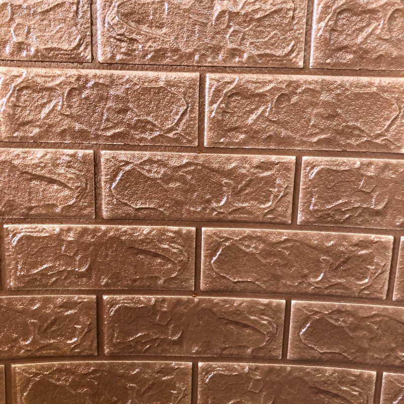 دیوارپوش مدل فومی کد AS28 بسته 5 عددی