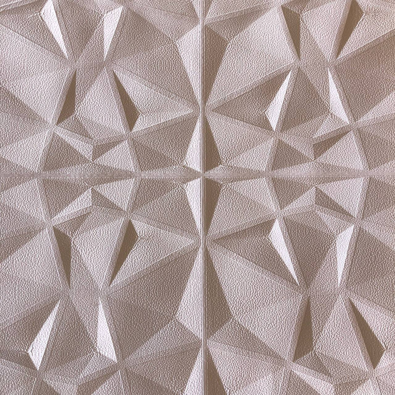 دیوارپوش مدل فومی کد AS19 بسته 10 عددی