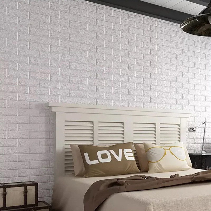 دیوارپوش مدل پشت چسب دار بهمنی بسته 2 عددی 