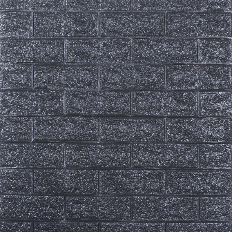 دیوارپوش مدل فومی  طرح آجر بسته 10 عددی