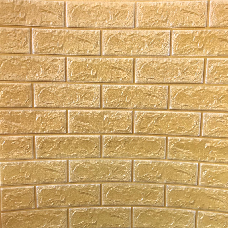 دیوارپوش مدل فومی کد AS27 بسته 9 عددی