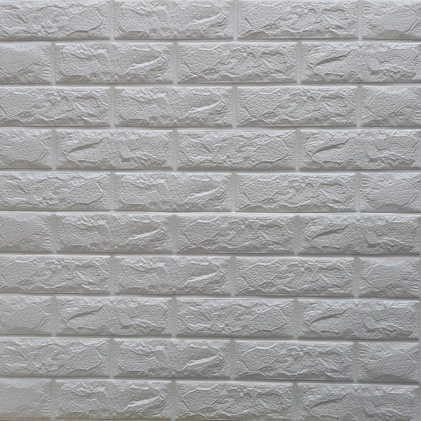 دیوارپوش طرح آجری بسته 5 عددی