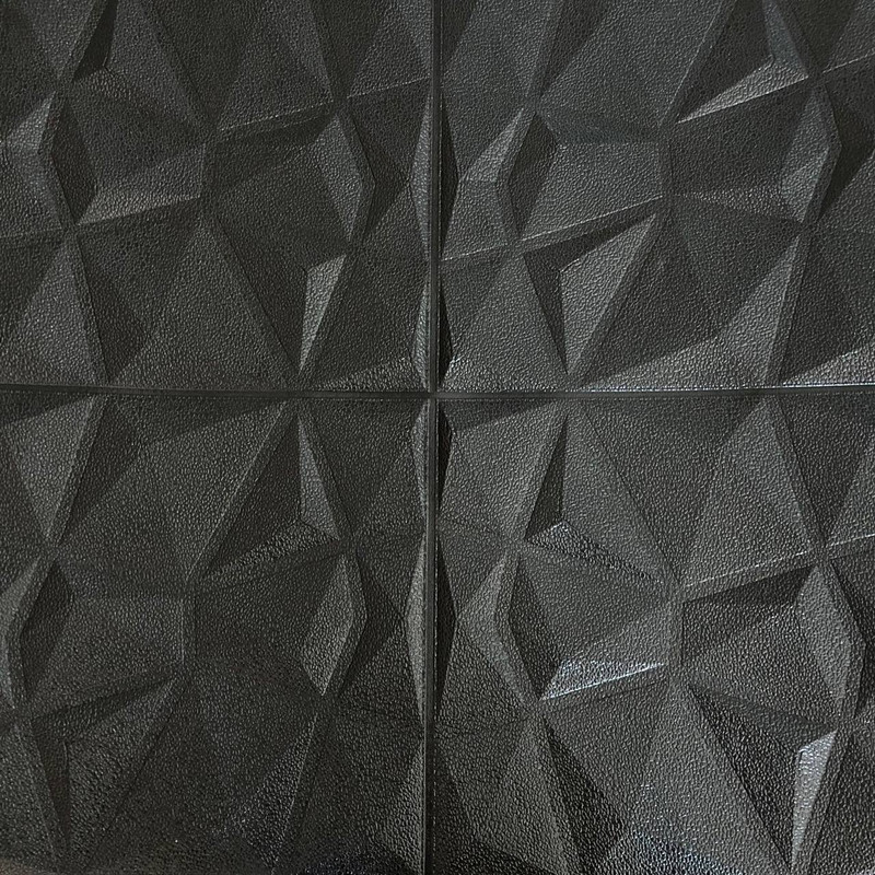 دیوارپوش مدل فومی کد AS23 بسته 6 عددی