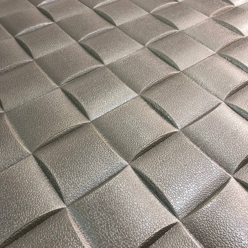 دیوارپوش مدل فومی AS10 بسته 5 عددی