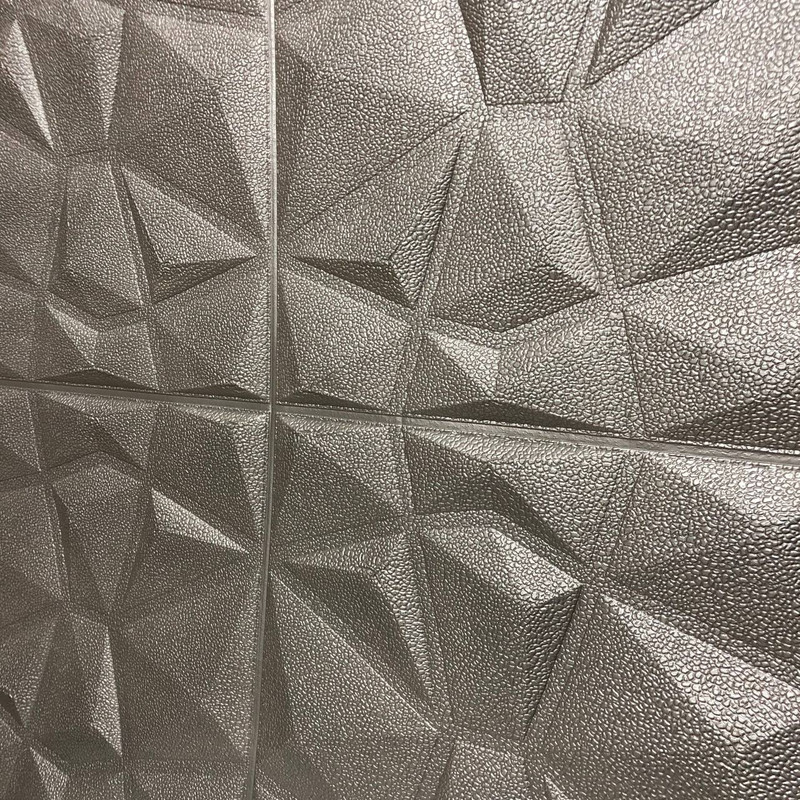 دیوارپوش مدل فومی کد AS25 بسته 8 عددی