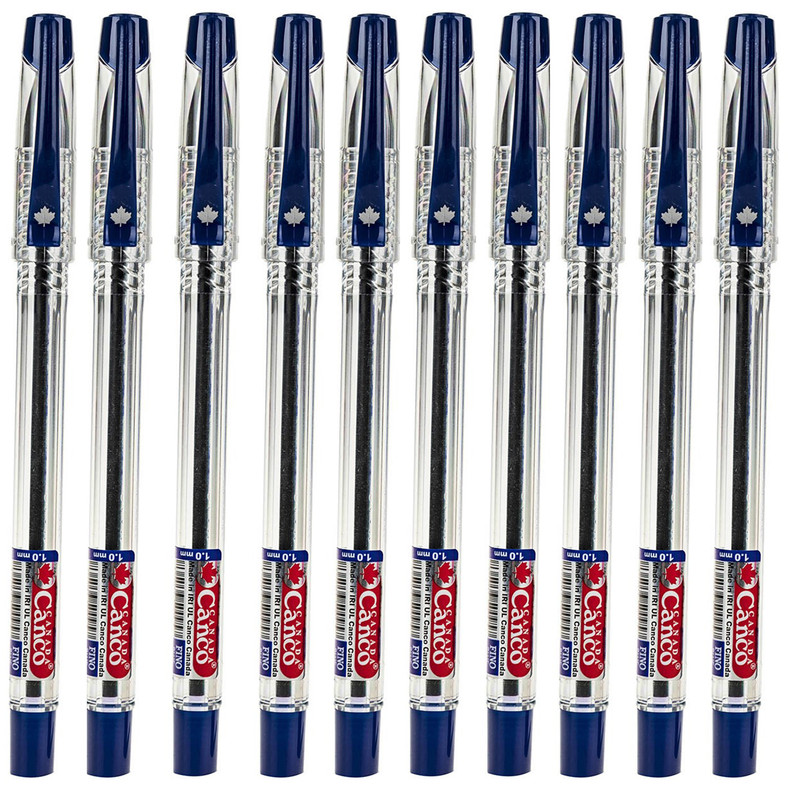 خودکار کنکو مدل فینو بسته 10 عددی 6186 سایز 0.1