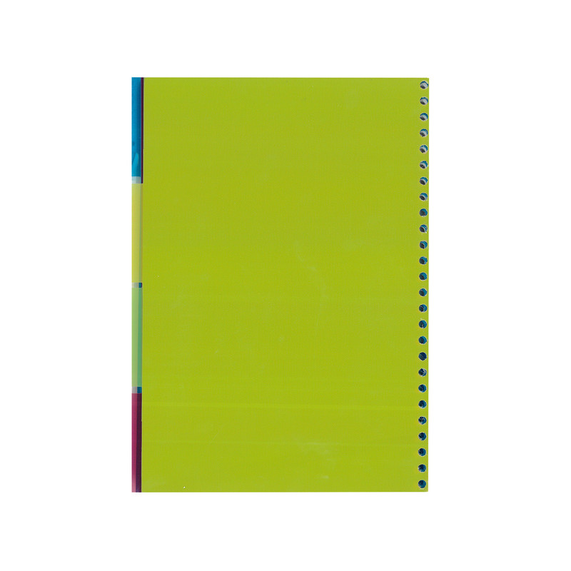 کاغذ کلاسوری مدل 26 حلقه بسته 100 عددی