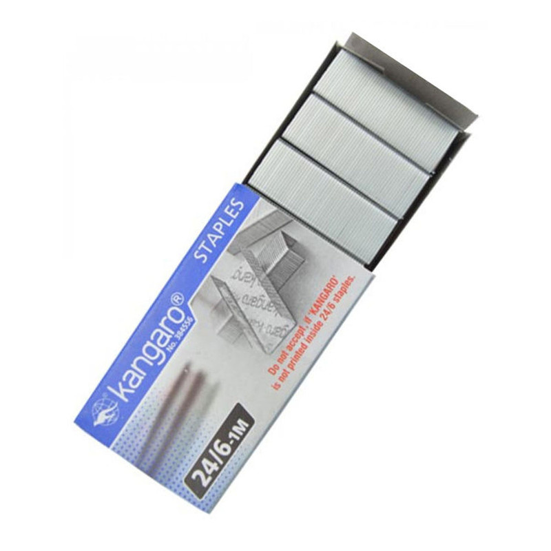   سوزن منگنه کانگرو کد 04 سایز 24/6 بسته 4 عددی 