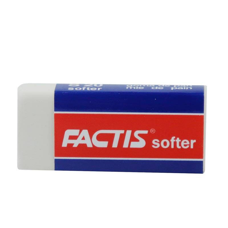 پاک کن فکتیس مدل S20 بسته 20 عددی