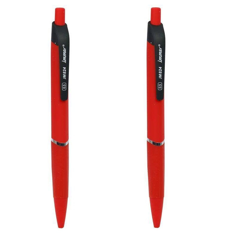 مداد نوکی 0.5 میلی متری ایمر مدل jm824 کد 007 بسته 2 عددی