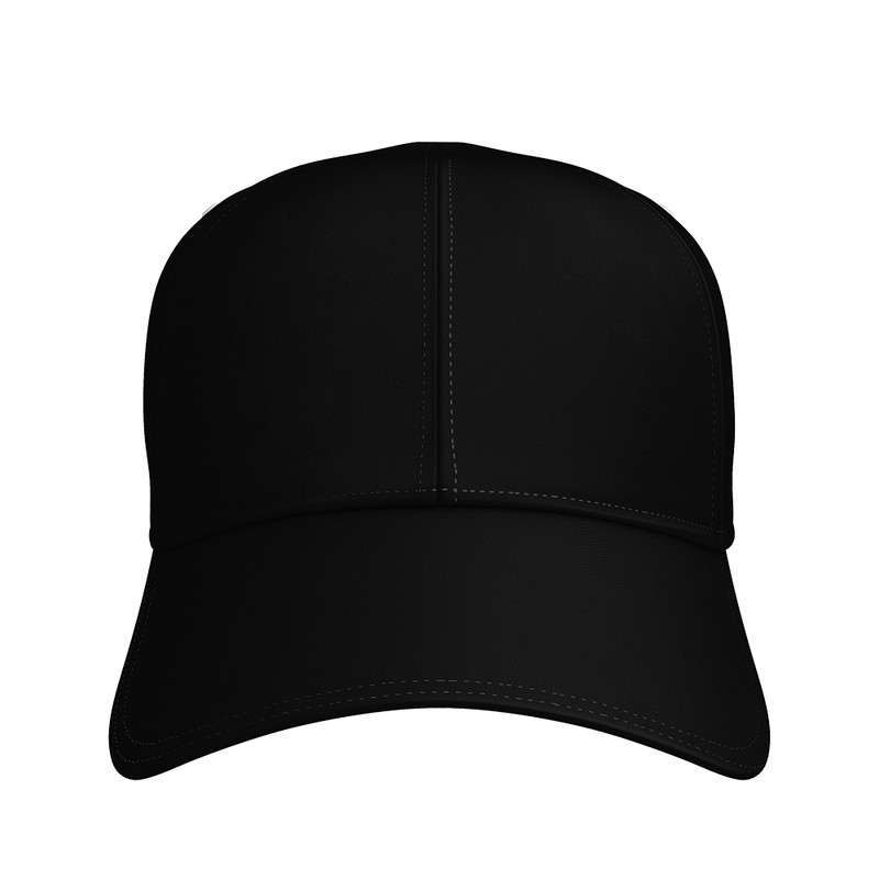 کلاه کپ نوین نقش مدل کتان ساده