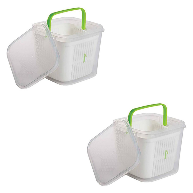 ظرف نگهدارنده مانیا کد 009 مجموعه 2 عددی