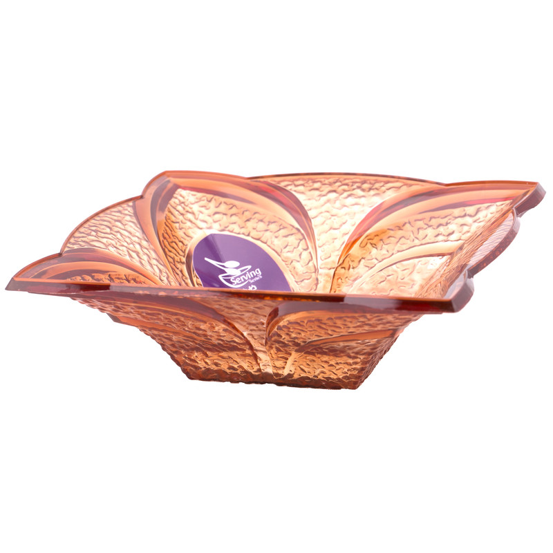 ظرف سرو مانیا مدل Foursquare