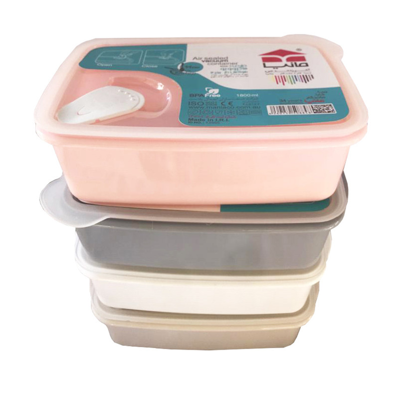 ظرف نگهدارنده مانیا مدل s-3 