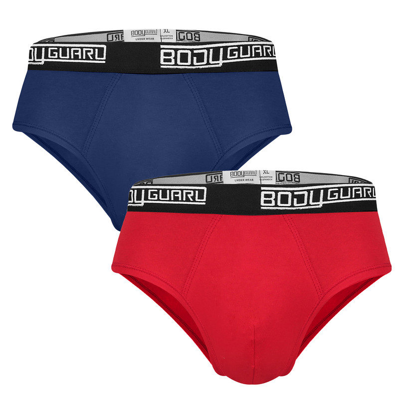 شورت مردانه اسلیپ بادیگارد مدل 664-668 مجموعه 2 عددی