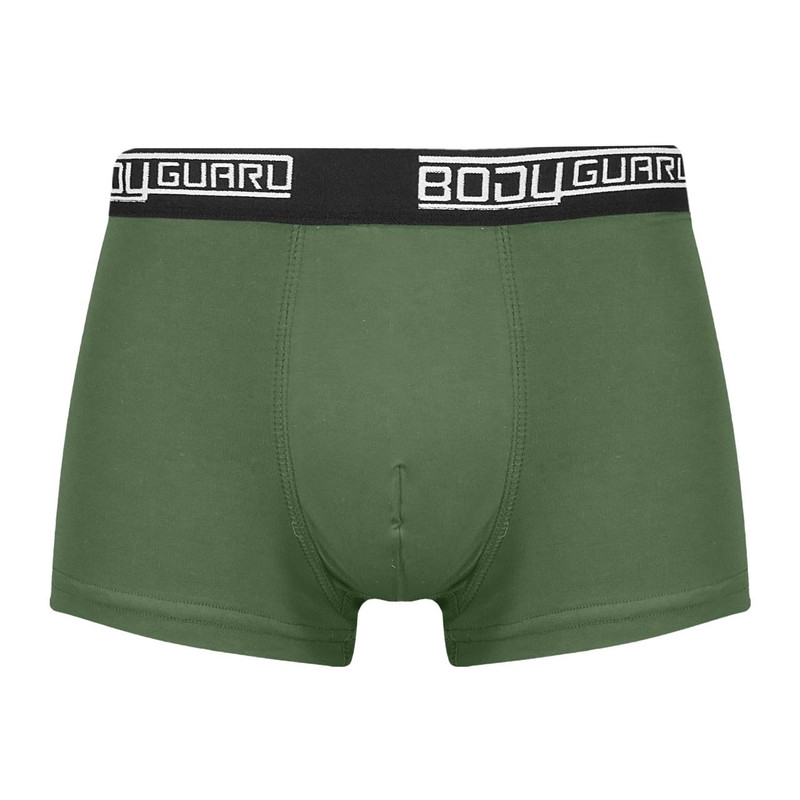 شورت مردانه پادار بادیگارد مدل 6699 رنگ یشمی