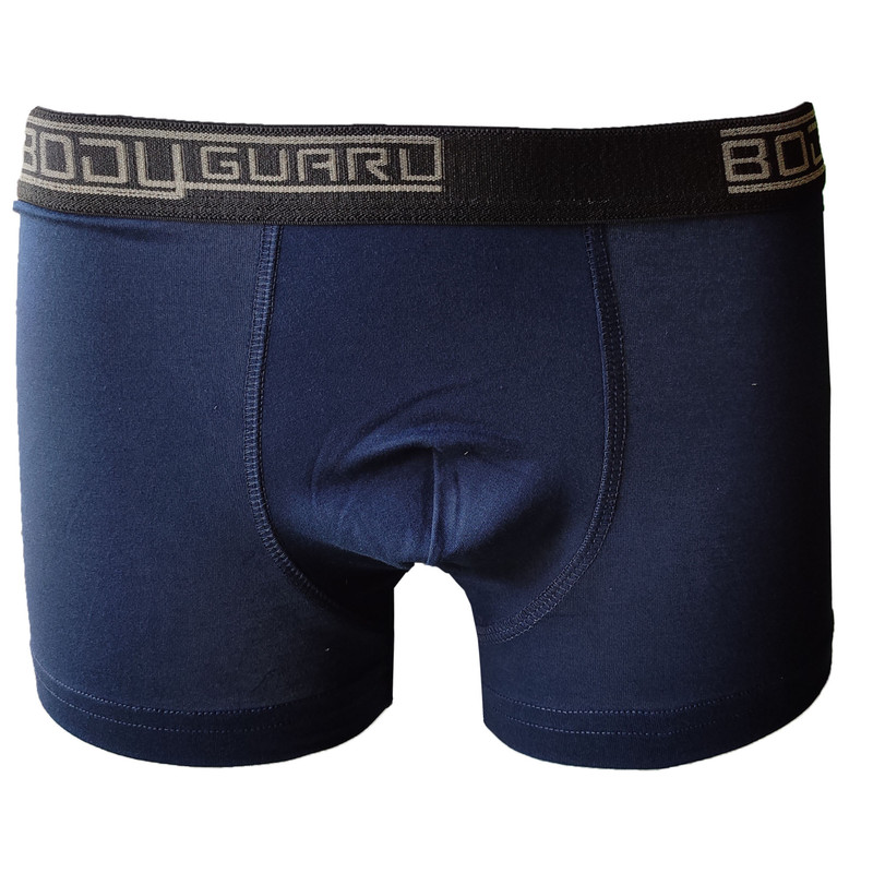 شورت مردانه پادار بادیگارد مدل6644 رنگ سرمه ای