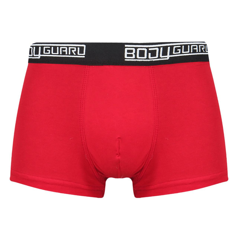 شورت مردانه پادار بادیگارد مدل6688 رنگ قرمز