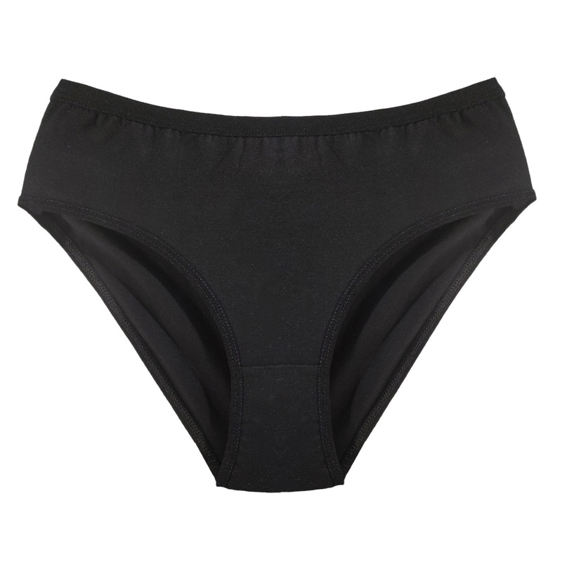 شورت زنانه دارما مدل 665 رنگ مشکی 