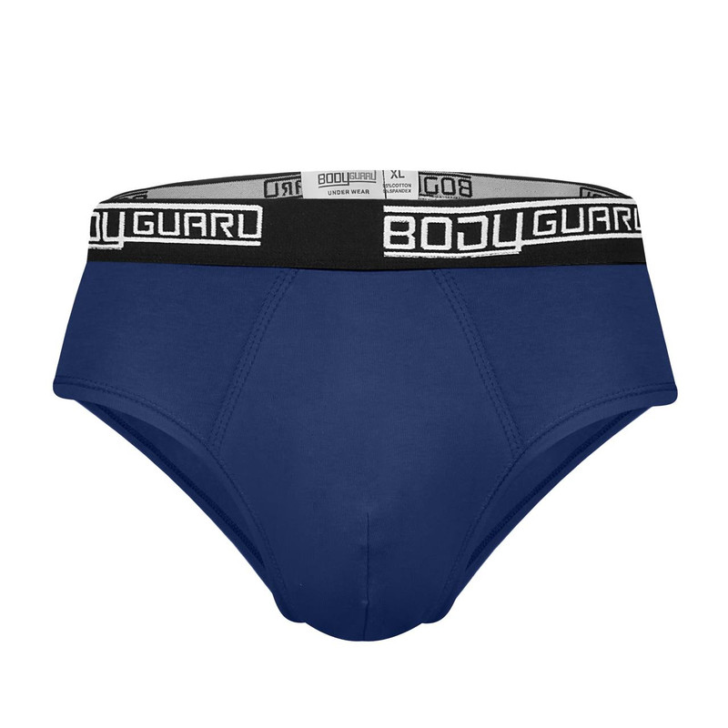 شورت مردانه اسلیپ بادیگارد مدل 664 رنگ سرمه ای