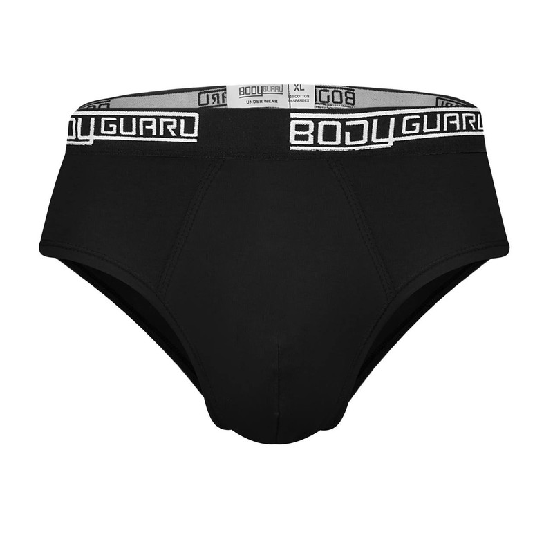 شورت مردانه اسلیپ بادیگارد مدل 665 رنگ مشکی