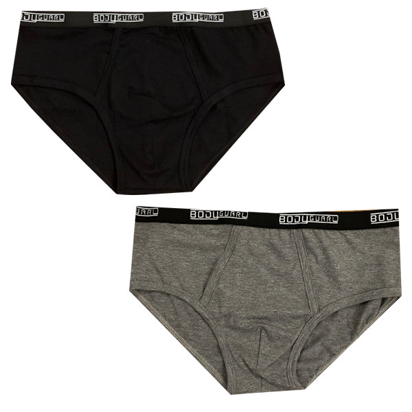 شورت مردانه اسلیپ بادیگارد مدل 671 مجموعه 2 عددی