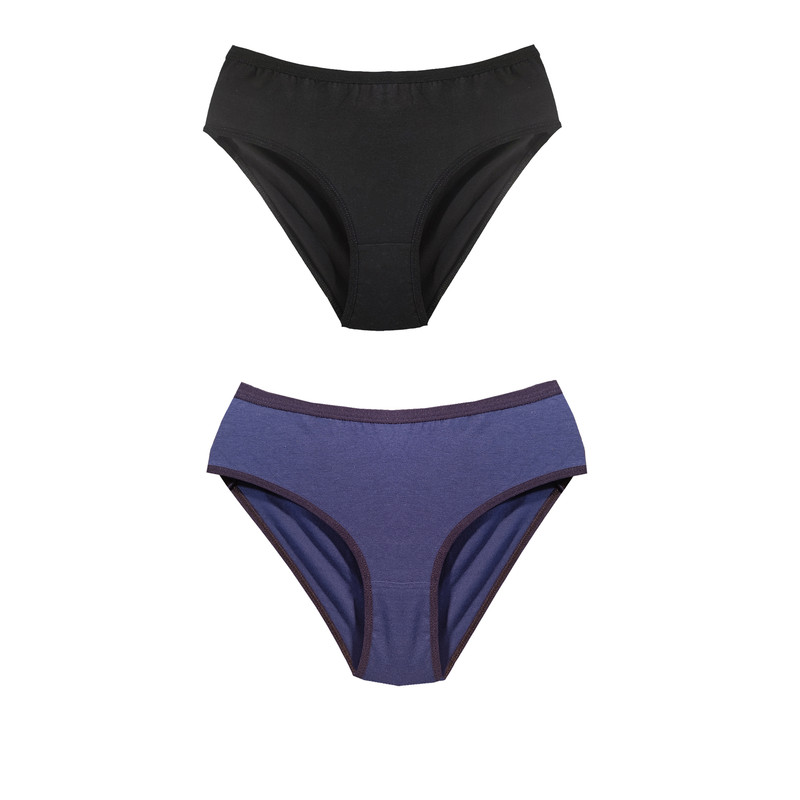 شورت زنانه مدل N - B مجموعه 2 عددی