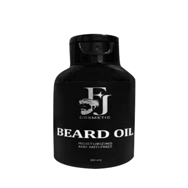 روغن تقویت کننده مو ریش و سبیل اف جی مدل 001 حجم 60 میلی لیتر