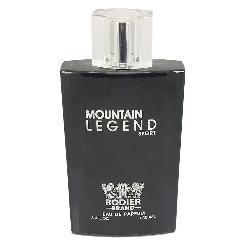 ادو پرفیوم مردانه رودیر مدل مونتاین لجند  حجم 100  میلی لیتر